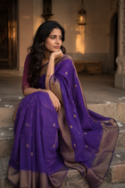 Rajnandini Maheshwari CottonSaree