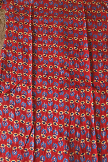 Rangrez Handblock Printed Cotton Kurti