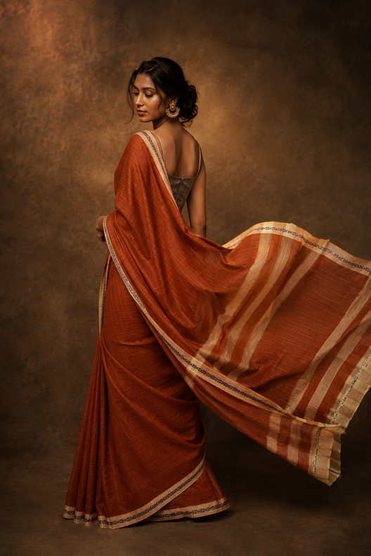 Vasundhara Narayanpet Cotton Saree