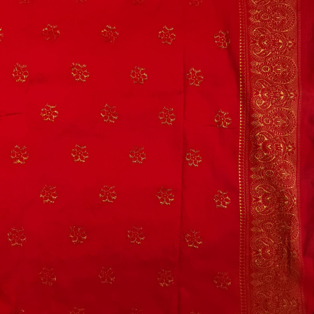 Raktanjali Mashru Silk Saree