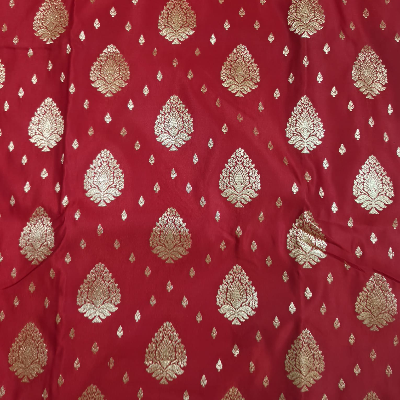 Rakteshwari Katan Silk Saree