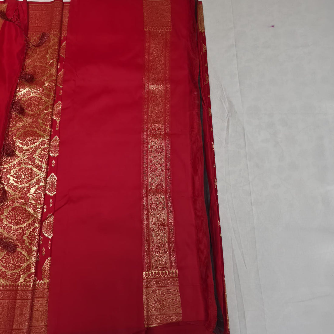 Rakteshwari Katan Silk Saree