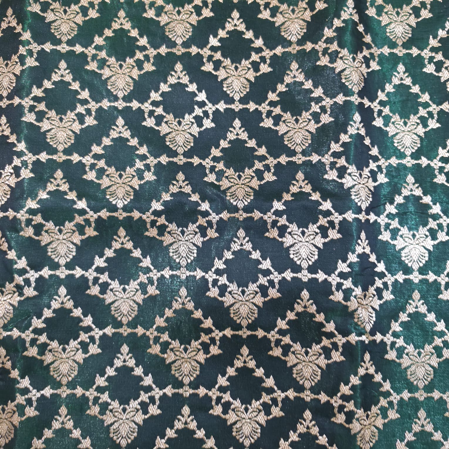 Shyamangi Katan Silk Saree