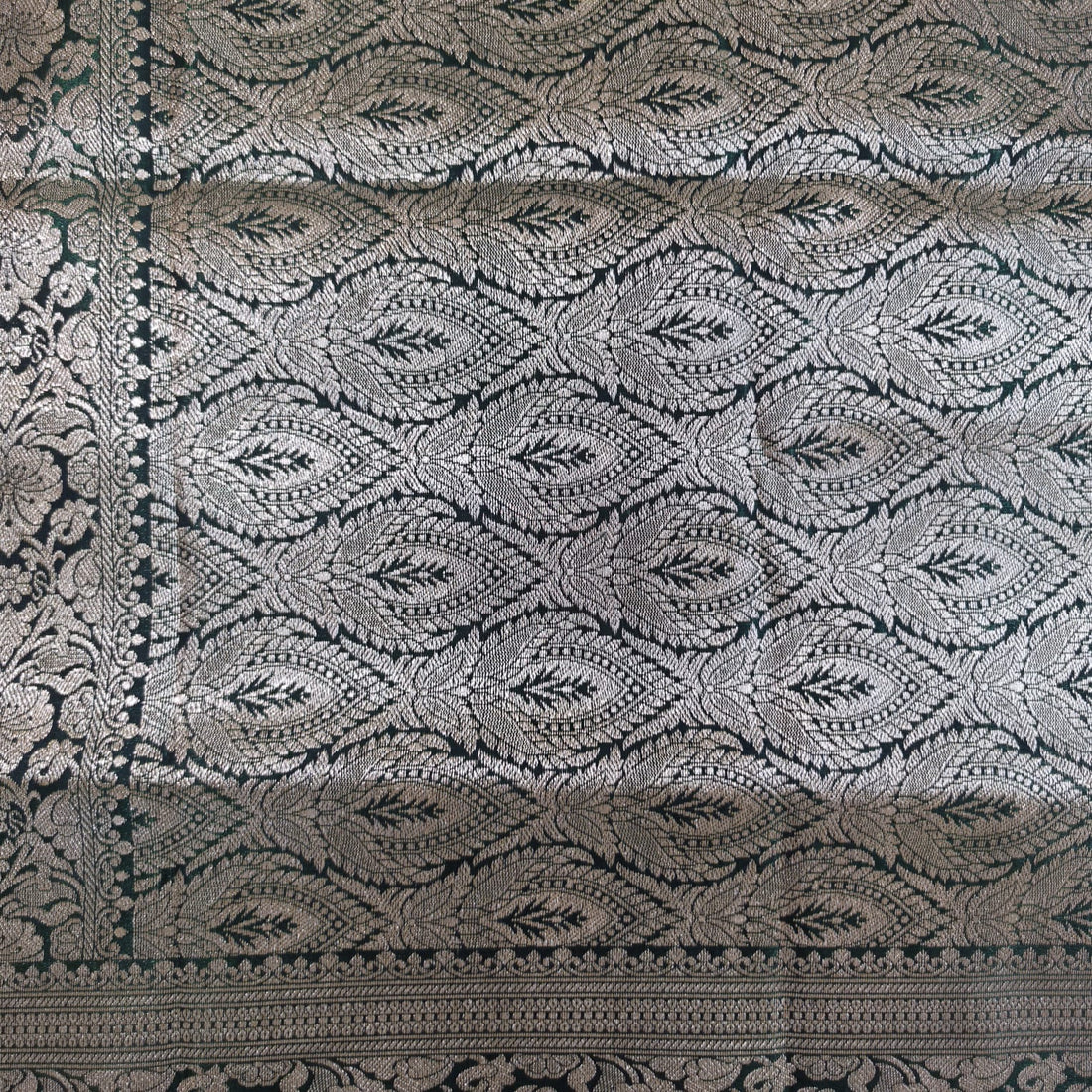 Shyamangi Katan Silk Saree