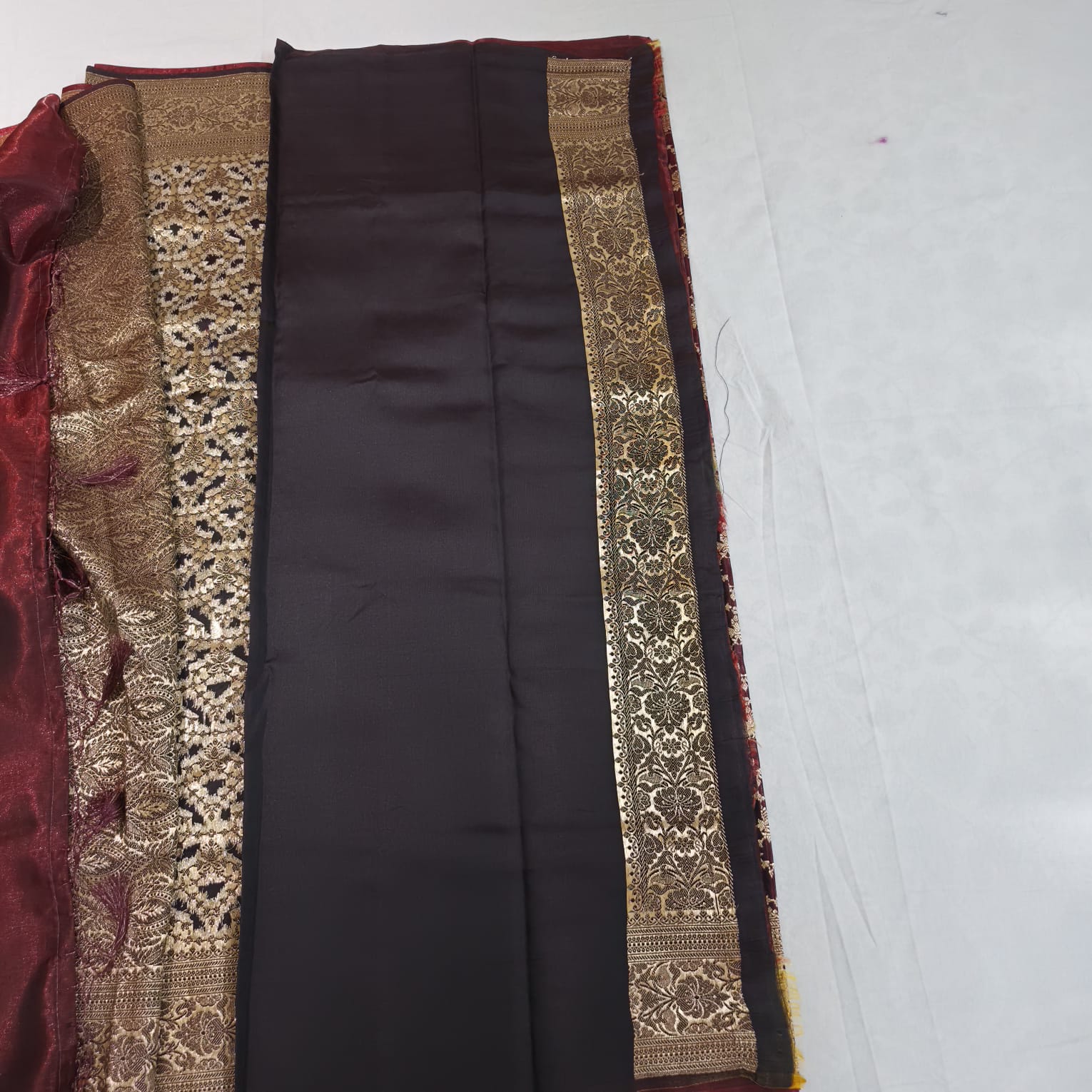 Rajvasini Katan Silk Saree