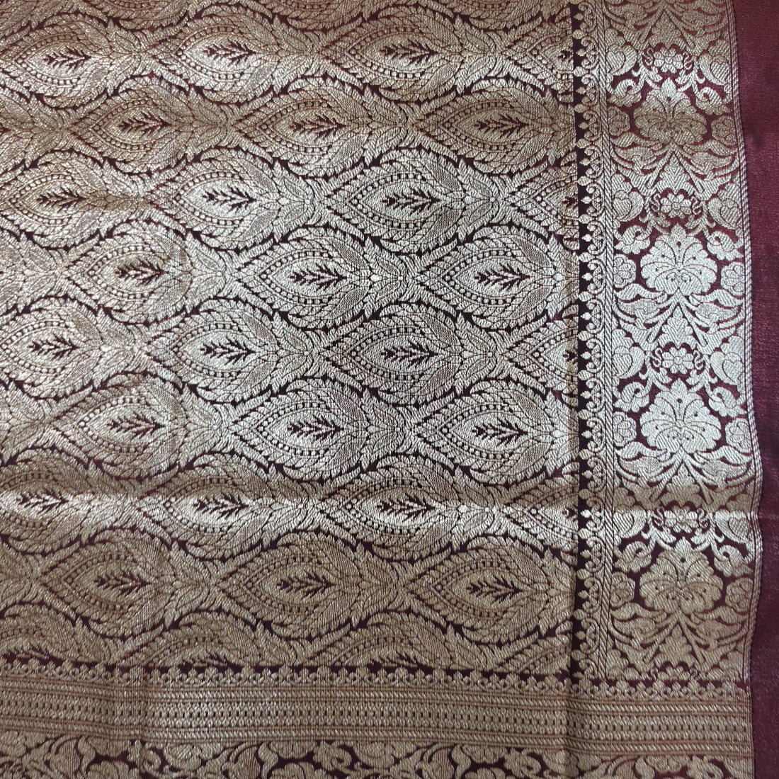 Rajvasini Katan Silk Saree