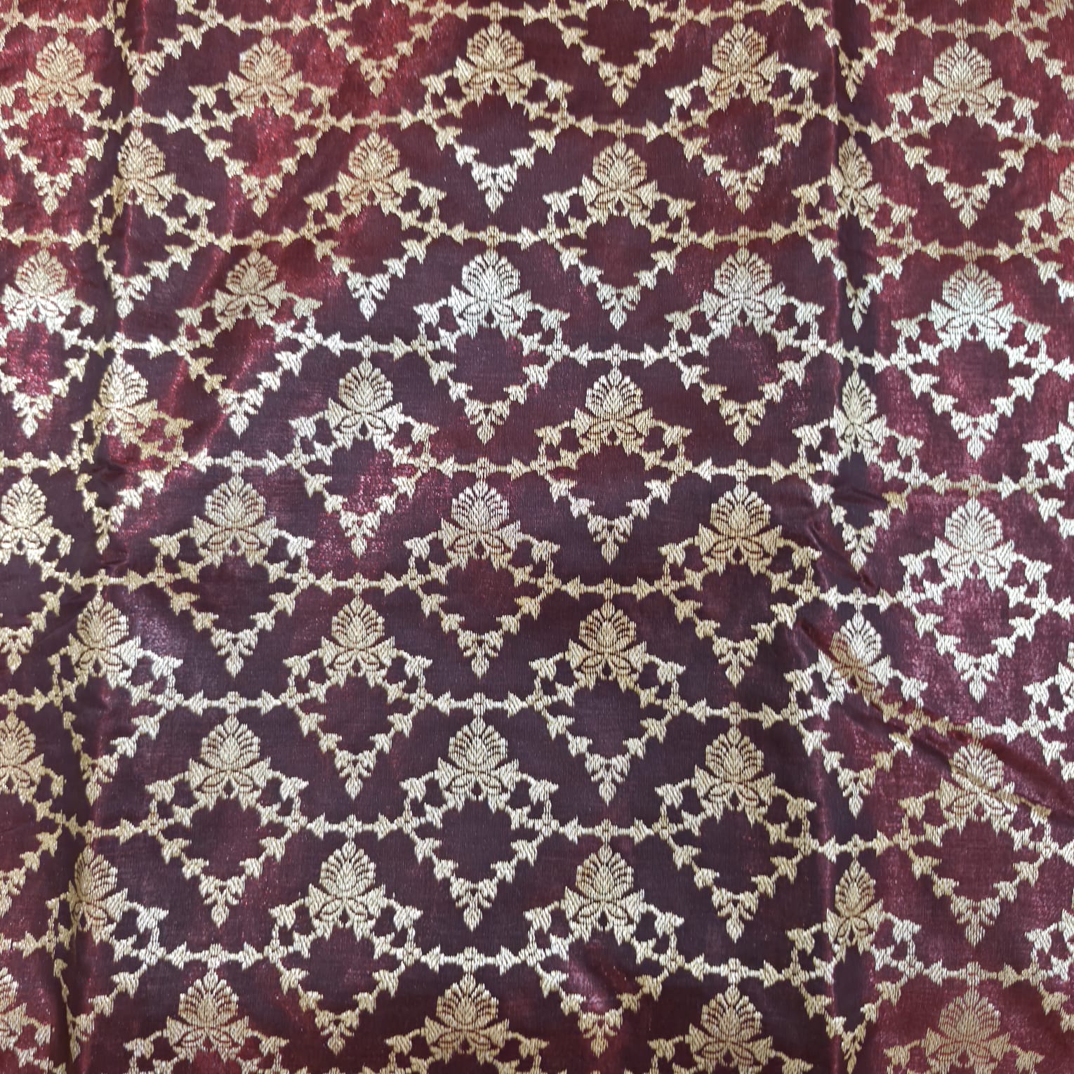 Rajvasini Katan Silk Saree