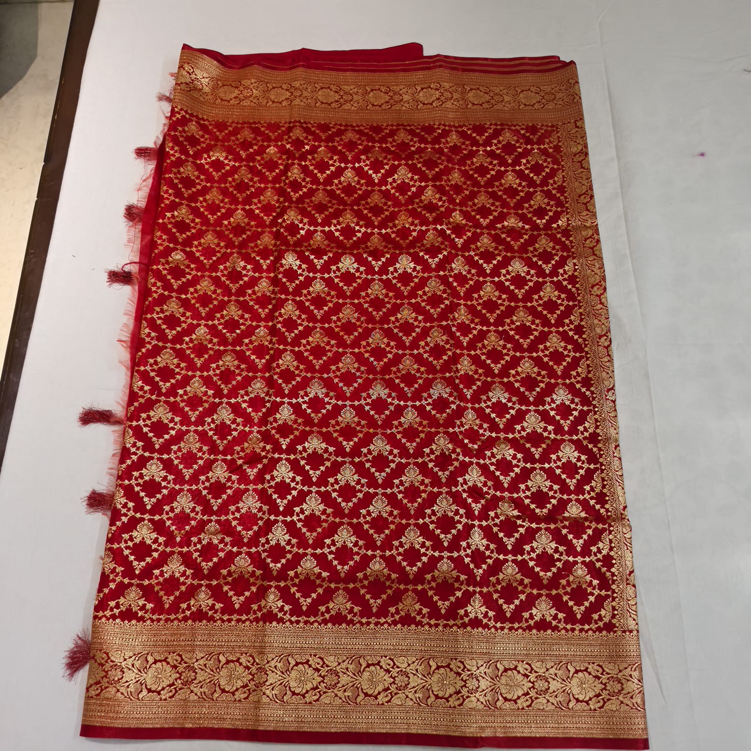 Rajrani Katan Silk Saree