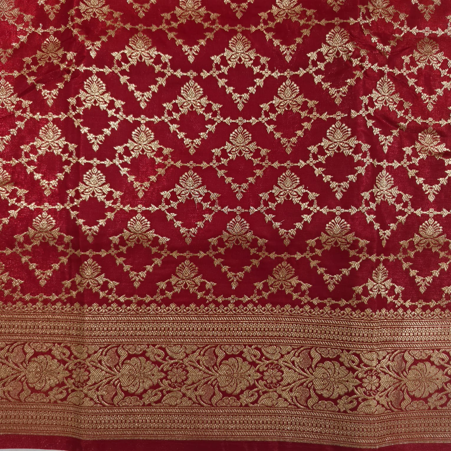 Rajrani Katan Silk Saree
