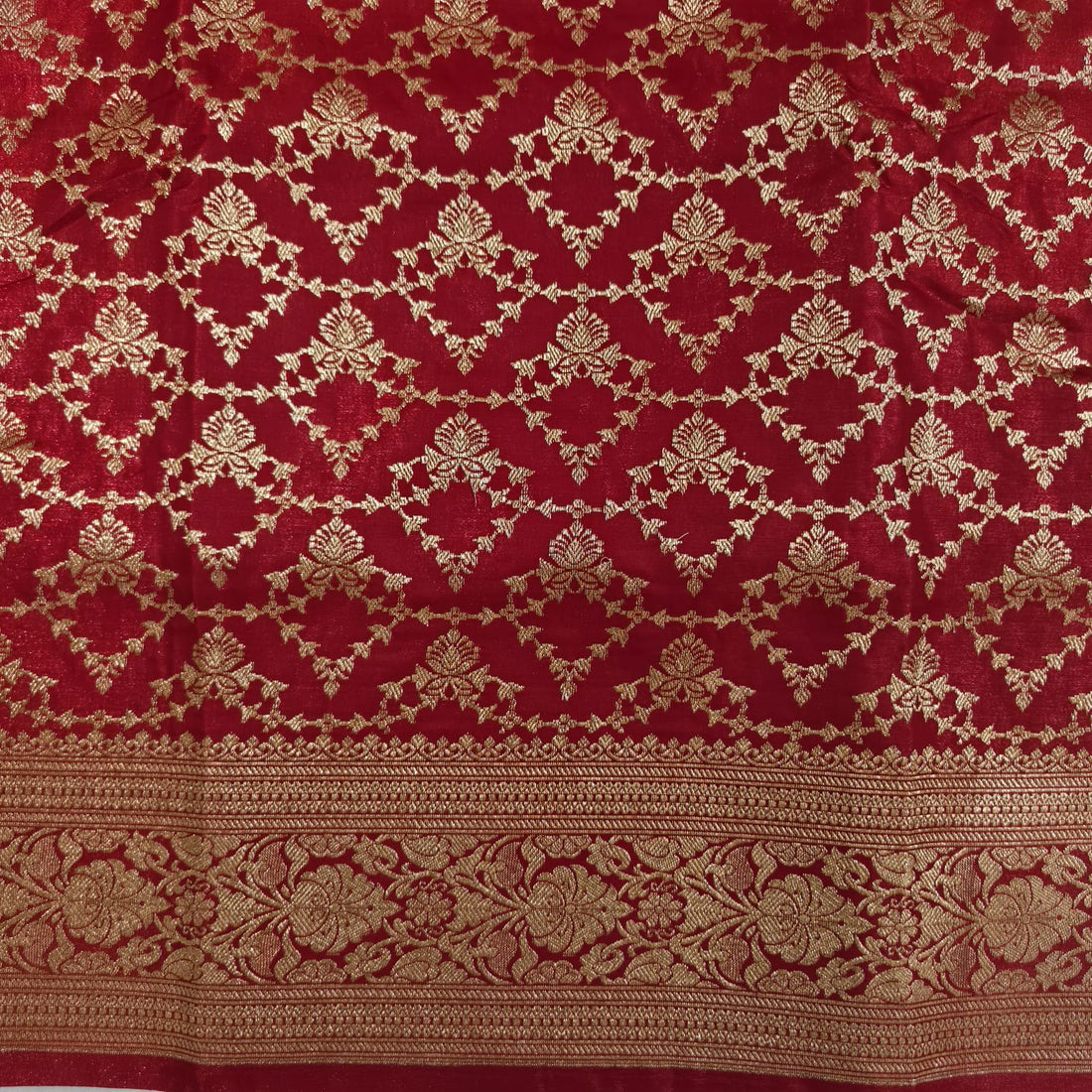 Rajrani Katan Silk Saree