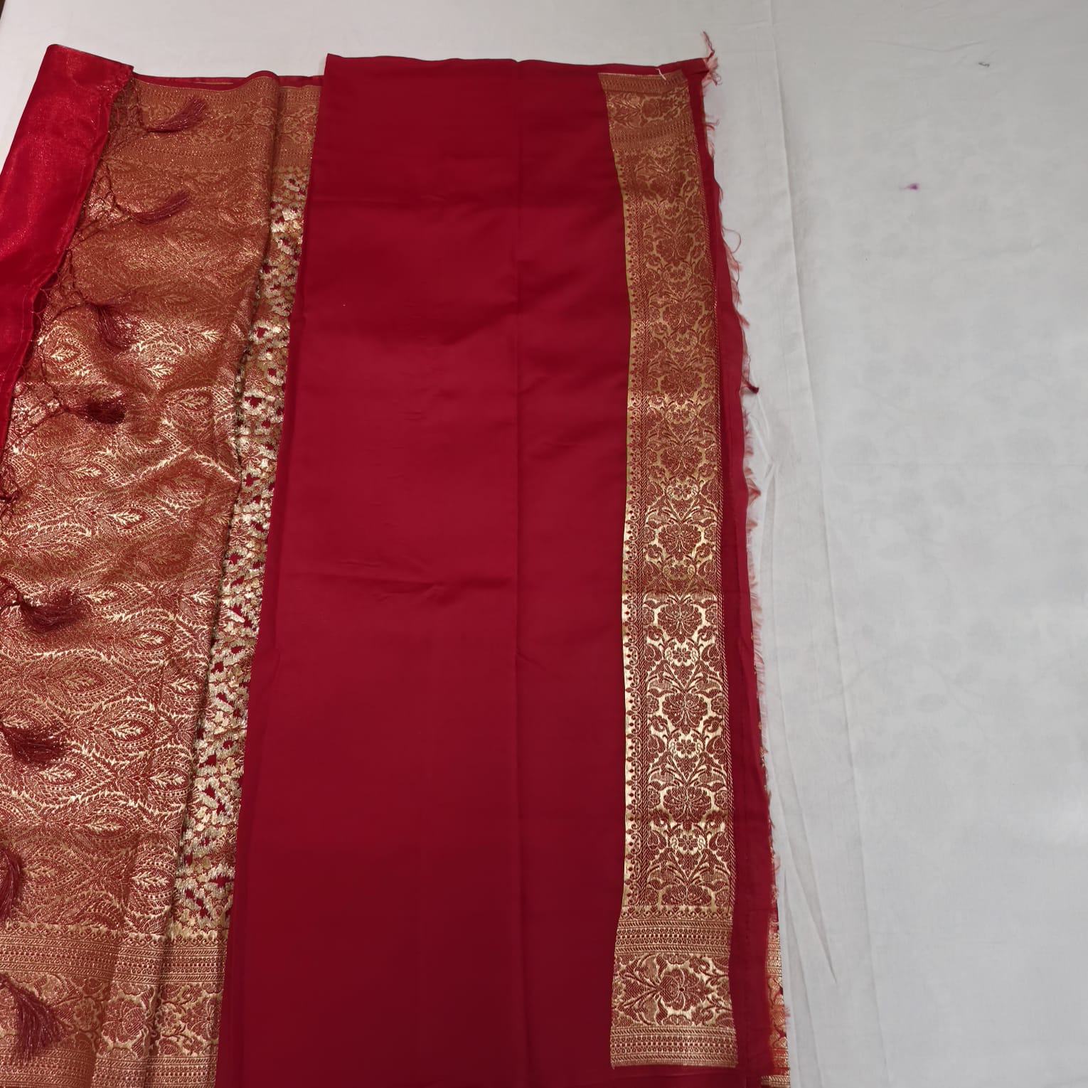 Rajrani Katan Silk Saree