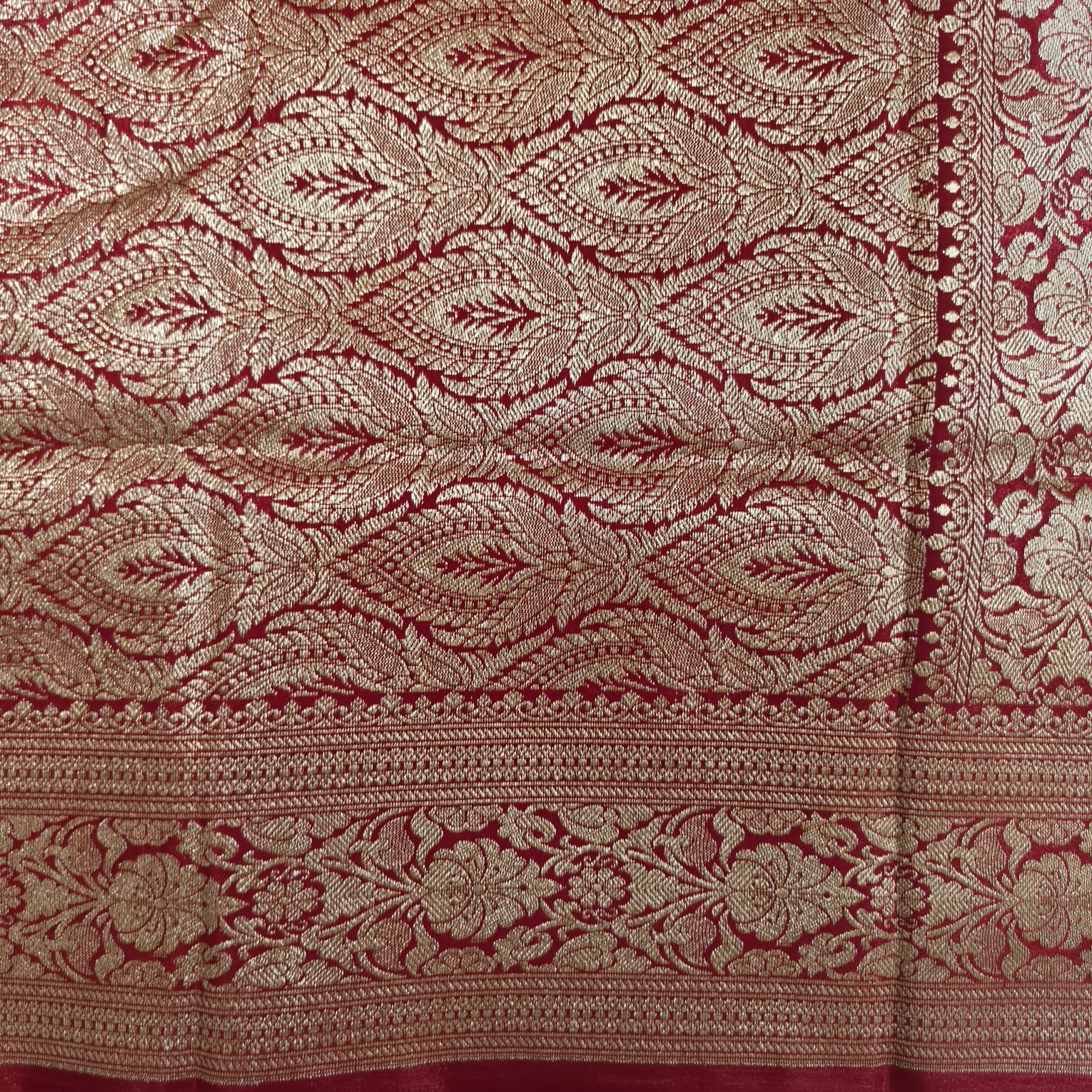Rajrani Katan Silk Saree