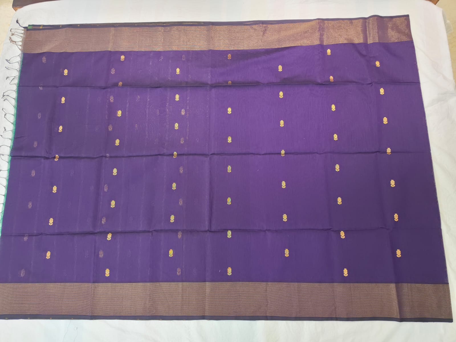 Rajnandini Maheshwari CottonSaree
