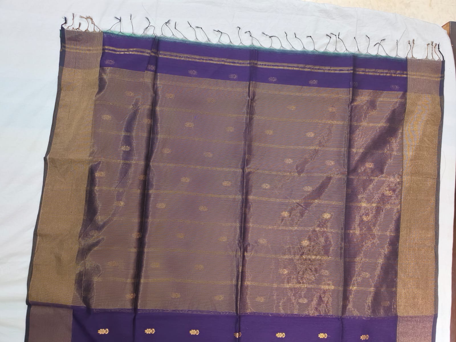 Rajnandini Maheshwari CottonSaree