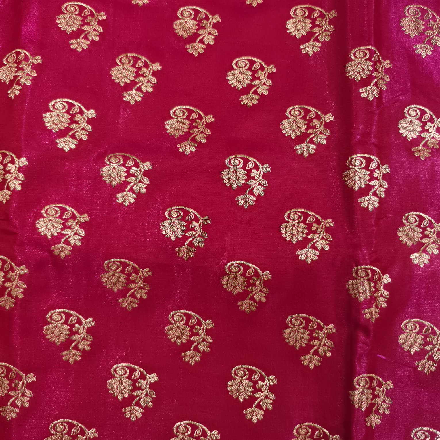 Raktima Katan Silk Saree
