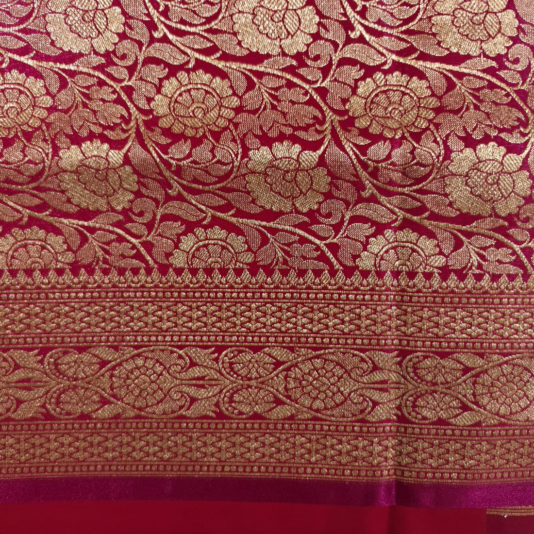 Raktima Katan Silk Saree