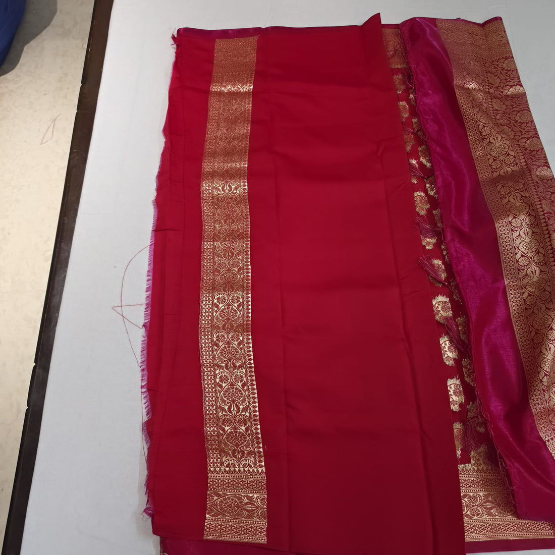Raktima Katan Silk Saree